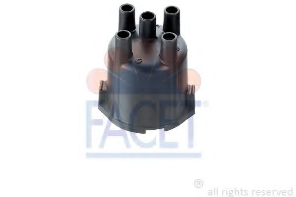 Крышка распределителя зажигания FACET 2.8625