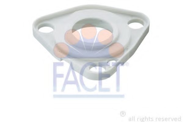 Крышка распределителя зажигания FACET 2.7676