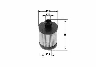 Масляный фильтр CLEAN FILTERS ML4500