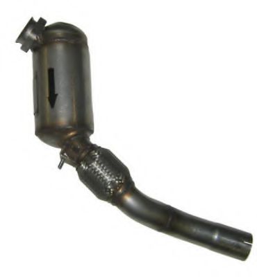 Комплект дооснащения, сажевый / частичный фильтр ERNST 880015