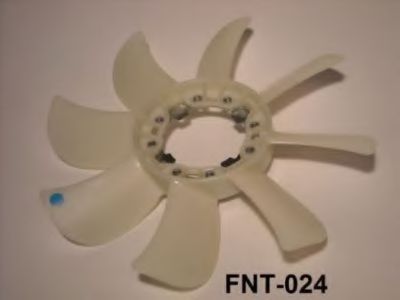 Крыльчатка вентилятора, охлаждение двигателя AISIN FNT-024