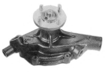 Водяной насос AISIN WPD-012