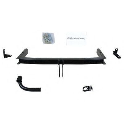 Прицепное оборудование RAMEDER 100102