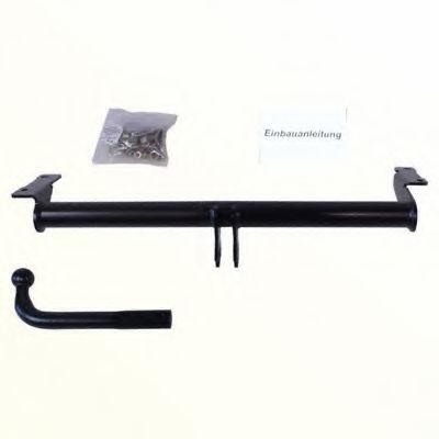 Прицепное оборудование RAMEDER 100199