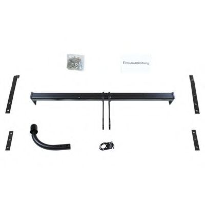 Прицепное оборудование RAMEDER 100549