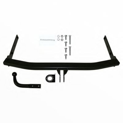 Прицепное оборудование RAMEDER 102017