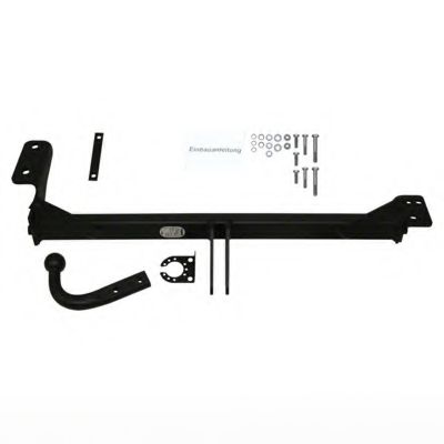 Прицепное оборудование RAMEDER 104296