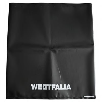 Сумка для хранения, съемный крюк фаркопа RAMEDER 124014