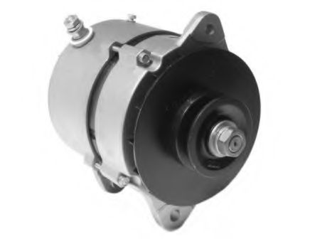 Генератор BTS Turbo L610047