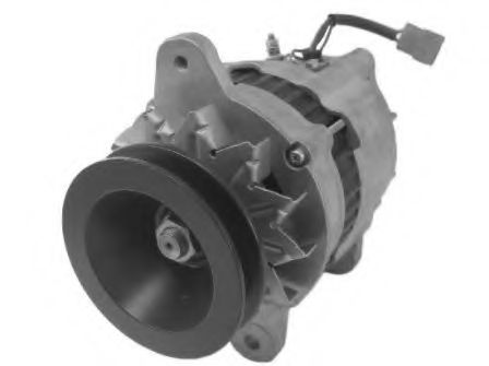 Генератор BTS Turbo L610186