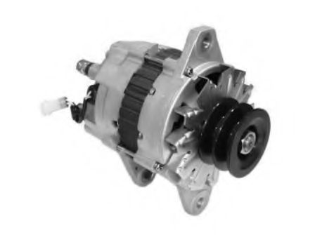 Генератор BTS Turbo L611064