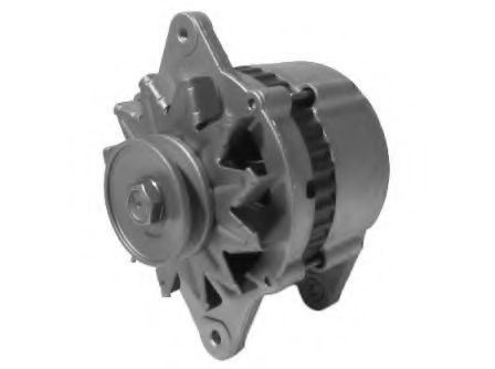 Генератор BTS Turbo L611122