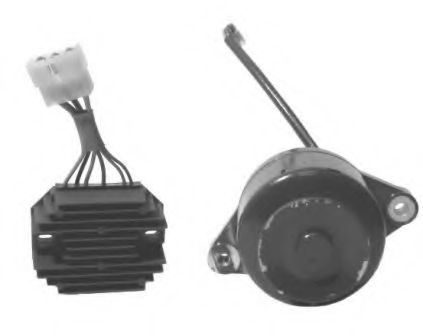 Генератор BTS Turbo L611154