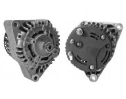 Генератор BTS Turbo L611181