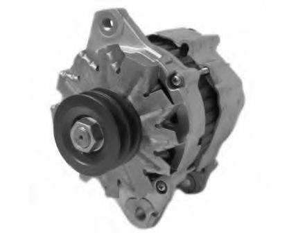 Генератор BTS Turbo L611204