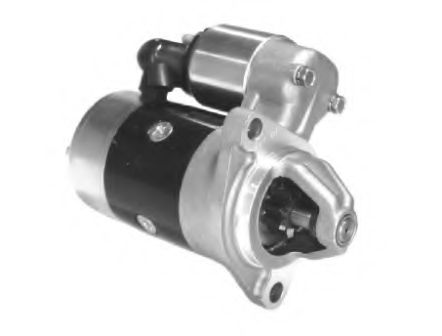 Стартер BTS Turbo S510055