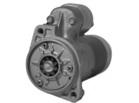 Стартер BTS Turbo S510085