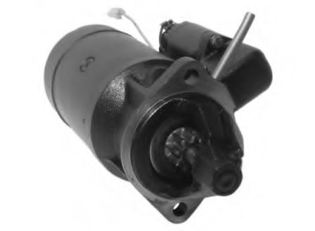 Стартер BTS Turbo S510089