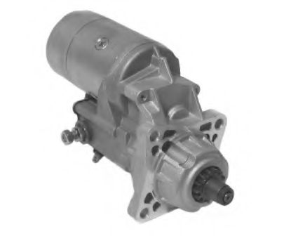 Стартер BTS Turbo S510104