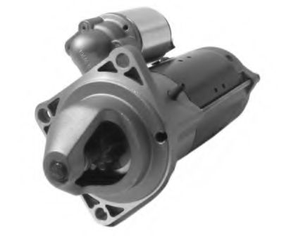 Стартер BTS Turbo S510122