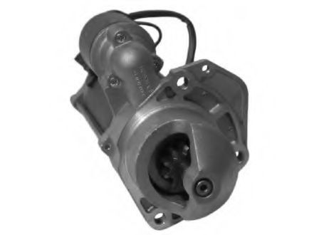 Стартер BTS Turbo S510127