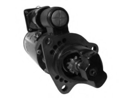 Стартер BTS Turbo S510135