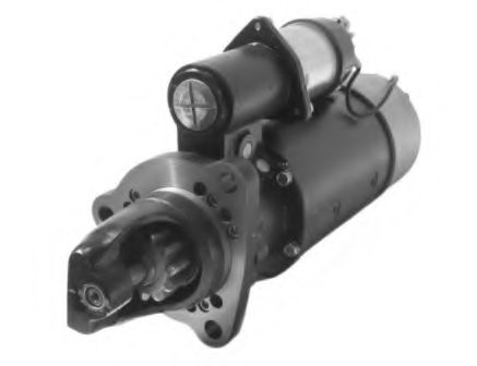 Стартер BTS Turbo S510136