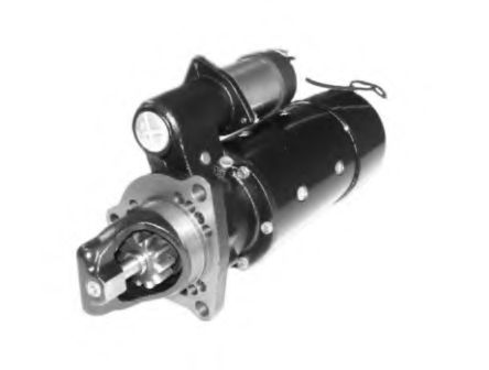 Стартер BTS Turbo S510139