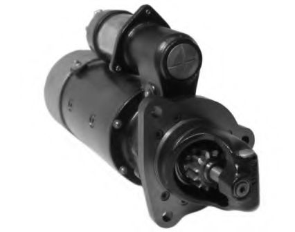 Стартер BTS Turbo S510140