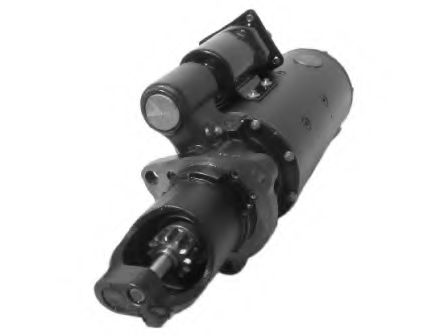 Стартер BTS Turbo S510146