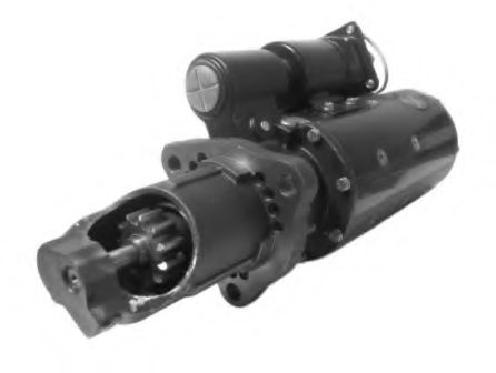 Стартер BTS Turbo S510147