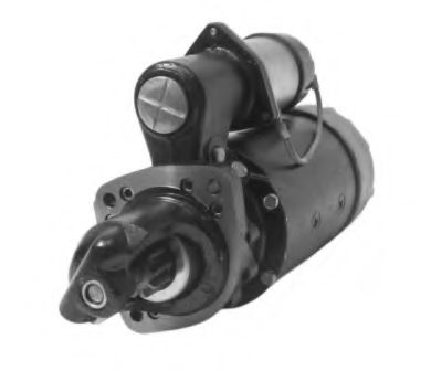 Стартер BTS Turbo S510157