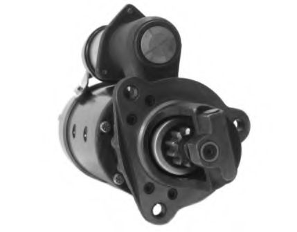 Стартер BTS Turbo S510168