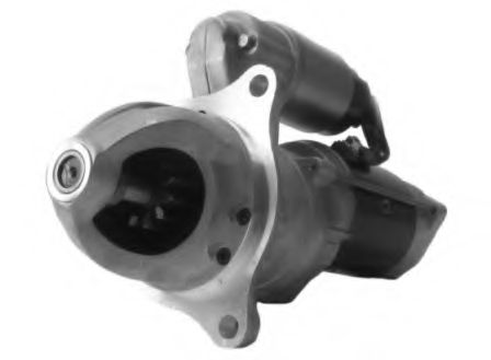 Стартер BTS Turbo S510176