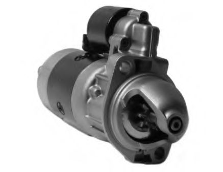 Стартер BTS Turbo S510237