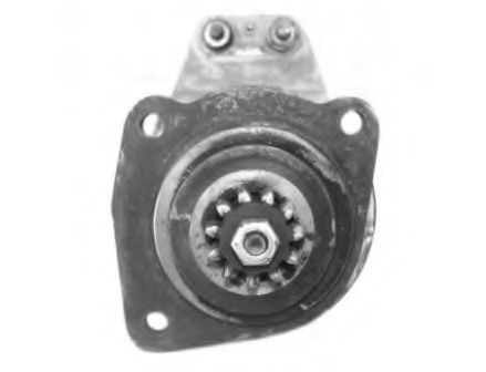 Стартер BTS Turbo S510289