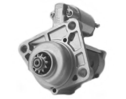 Стартер BTS Turbo S510348