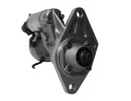 Стартер BTS Turbo S510367