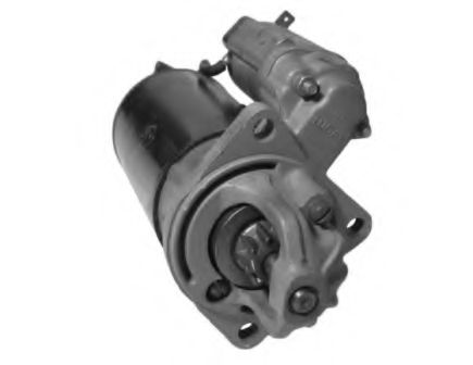 Стартер BTS Turbo S510377