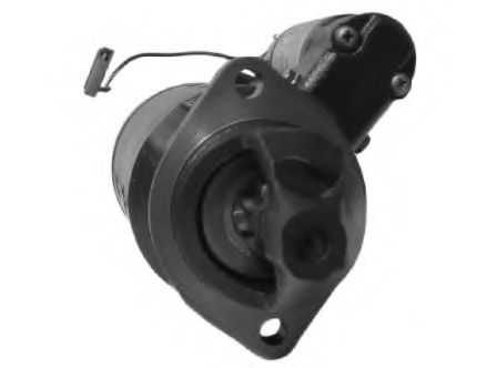 Стартер BTS Turbo S510398