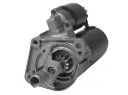 Стартер BTS Turbo S510433