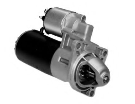 Стартер BTS Turbo S510448