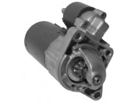 Стартер BTS Turbo S510466