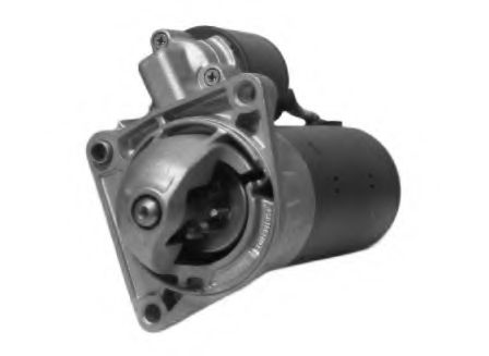 Стартер BTS Turbo S510498