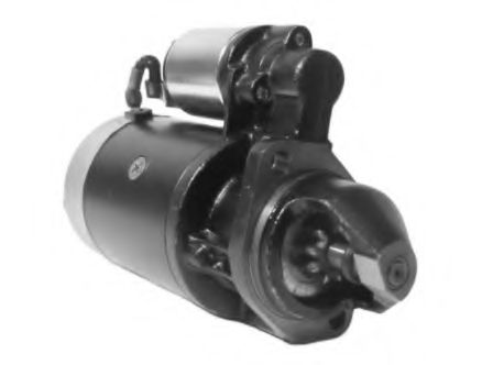 Стартер BTS Turbo S510523