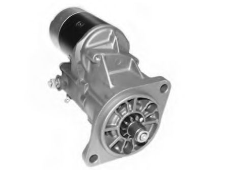 Стартер BTS Turbo S510552