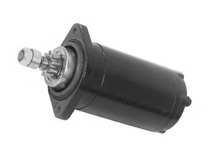 Стартер BTS Turbo S510596