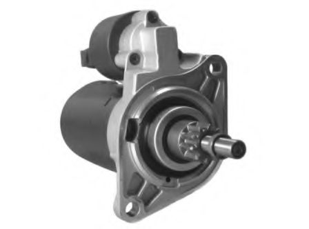 Стартер BTS Turbo S510625