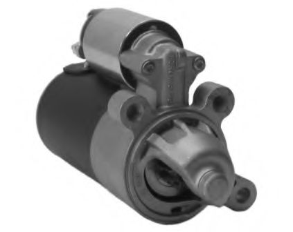 Стартер BTS Turbo S510636