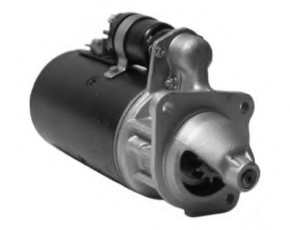 Стартер BTS Turbo S510637